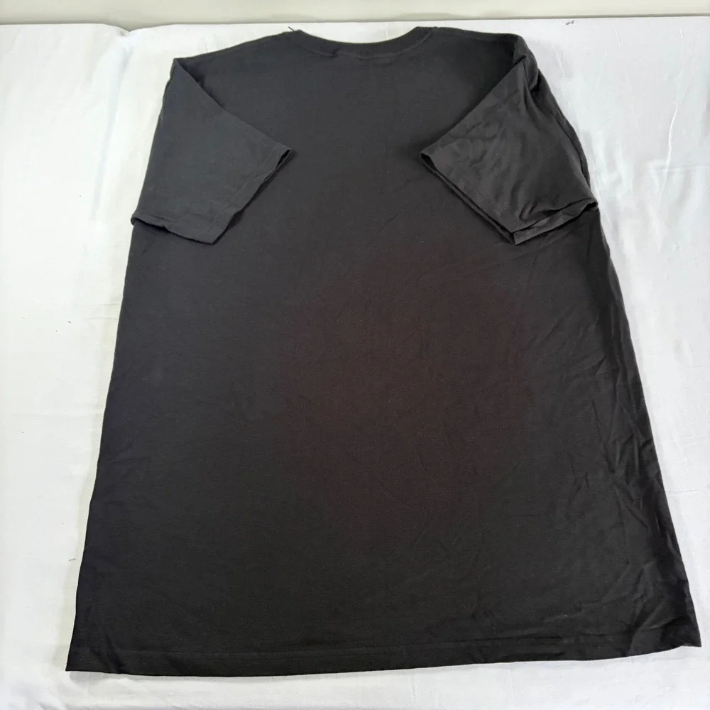 Metallica Damaged‎ Justice Graphic T-Shirt Black Pushead Skull Band Tee SM/MD